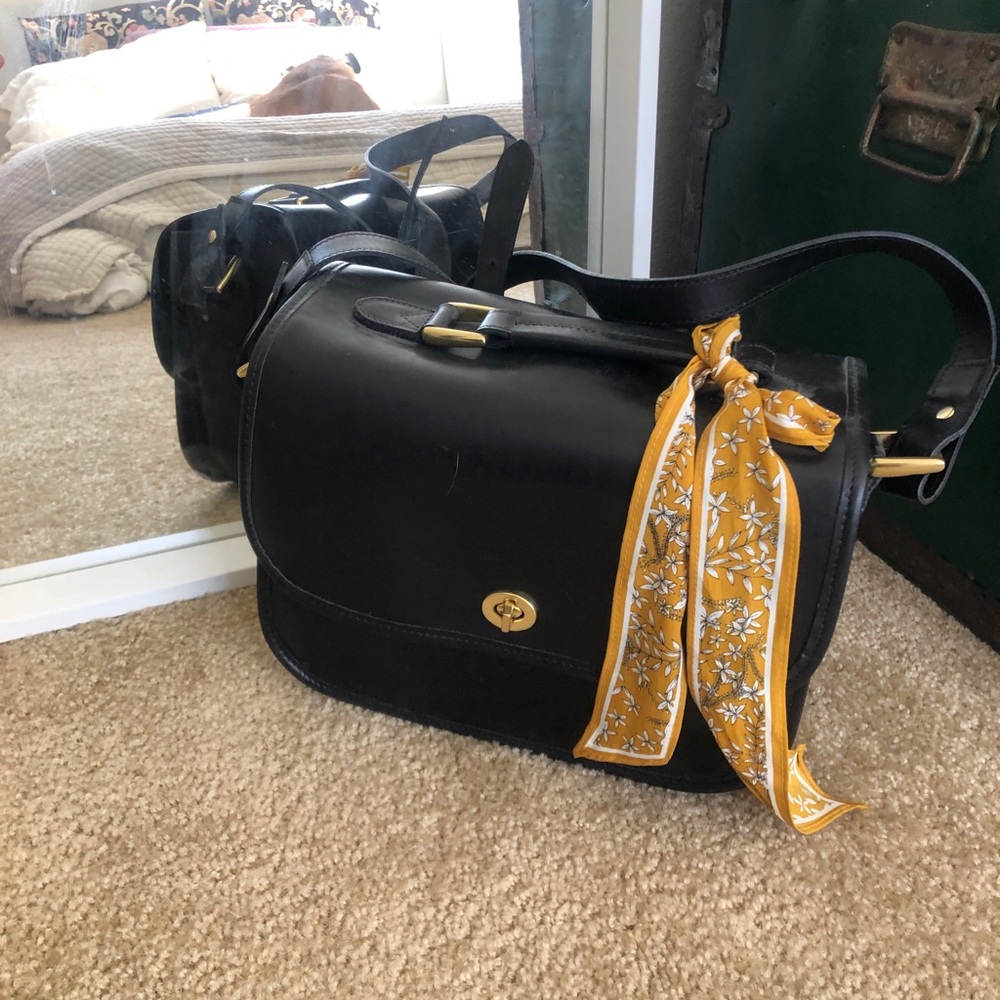 ONA Chic Leather Camera Bag